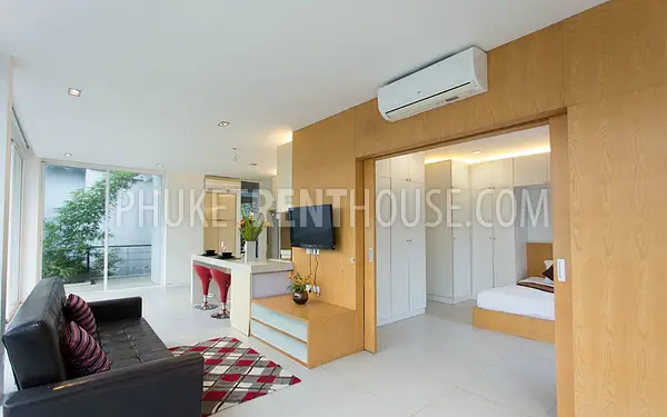 KAM19317: One Bedroom Rooftop (160 sq.m.). Fotoğraf #5