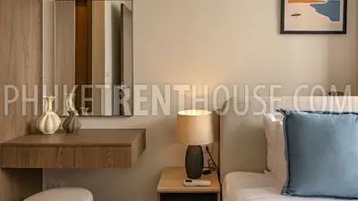 CHE23011: Modern 1-Bedroom Apartment For Rent in Cherngtalay Near Bang Tao Beach, Phuket. Photo #10