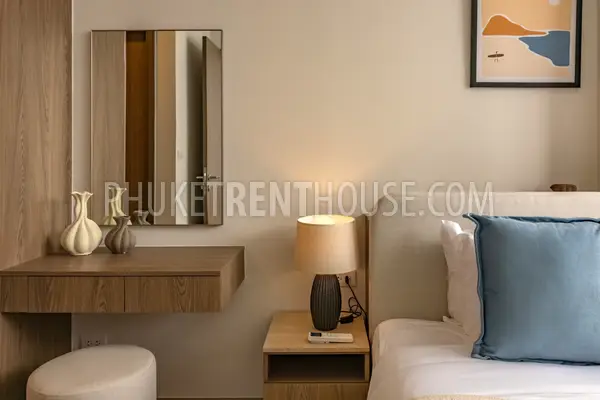 CHE23011: Modern 1-Bedroom Apartment For Rent in Cherngtalay Near Bang Tao Beach, Phuket. Photo #10