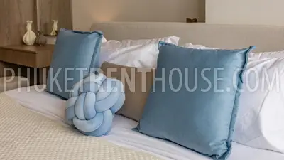 CHE23011: Modern 1-Bedroom Apartment For Rent in Cherngtalay Near Bang Tao Beach, Phuket. Photo #17