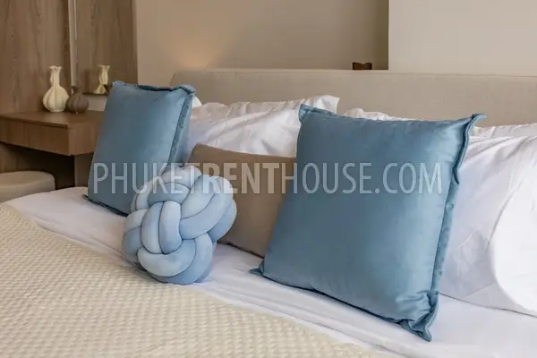 CHE23011: Modern 1-Bedroom Apartment For Rent in Cherngtalay Near Bang Tao Beach, Phuket. Photo #17