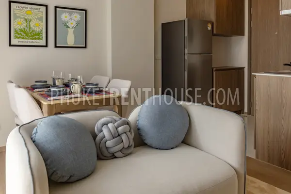 CHE23011: Modern 1-Bedroom Apartment For Rent in Cherngtalay Near Bang Tao Beach, Phuket. Photo #16