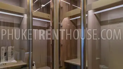 CHE23011: Modern 1-Bedroom Apartment For Rent in Cherngtalay Near Bang Tao Beach, Phuket. Photo #15