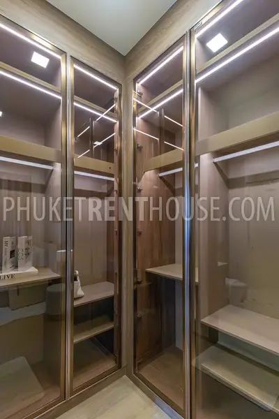 CHE23011: Modern 1-Bedroom Apartment For Rent in Cherngtalay Near Bang Tao Beach, Phuket. Photo #15