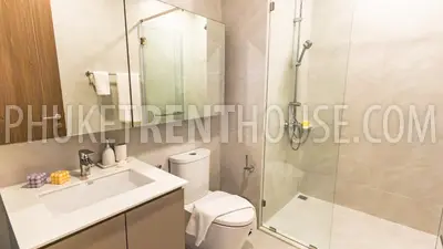 CHE23011: Modern 1-Bedroom Apartment For Rent in Cherngtalay Near Bang Tao Beach, Phuket. Photo #11