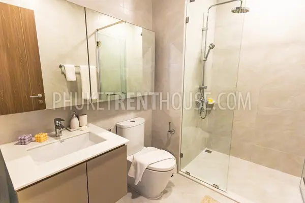 CHE23011: Modern 1-Bedroom Apartment For Rent in Cherngtalay Near Bang Tao Beach, Phuket. Photo #11