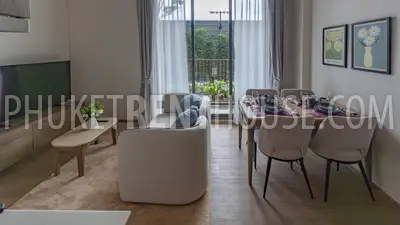 CHE23011: Modern 1-Bedroom Apartment For Rent in Cherngtalay Near Bang Tao Beach, Phuket. Photo #14