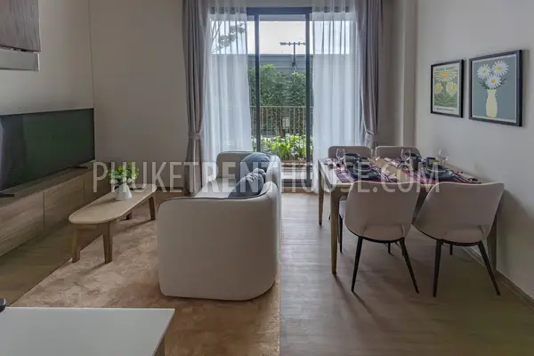 CHE23011: Modern 1-Bedroom Apartment For Rent in Cherngtalay Near Bang Tao Beach, Phuket. Photo #14