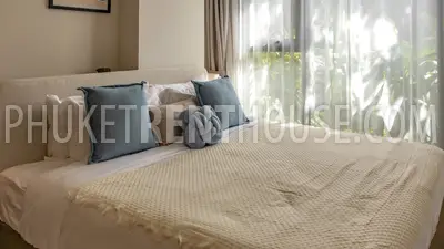 CHE23011: Modern 1-Bedroom Apartment For Rent in Cherngtalay Near Bang Tao Beach, Phuket. Photo #6