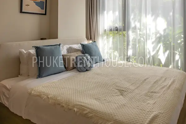CHE23011: Modern 1-Bedroom Apartment For Rent in Cherngtalay Near Bang Tao Beach, Phuket. Photo #6