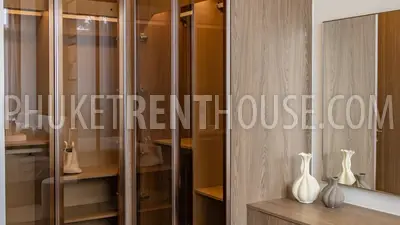 CHE23011: Modern 1-Bedroom Apartment For Rent in Cherngtalay Near Bang Tao Beach, Phuket. Photo #12