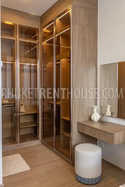 CHE23011: Modern 1-Bedroom Apartment For Rent in Cherngtalay Near Bang Tao Beach, Phuket. Photo #12