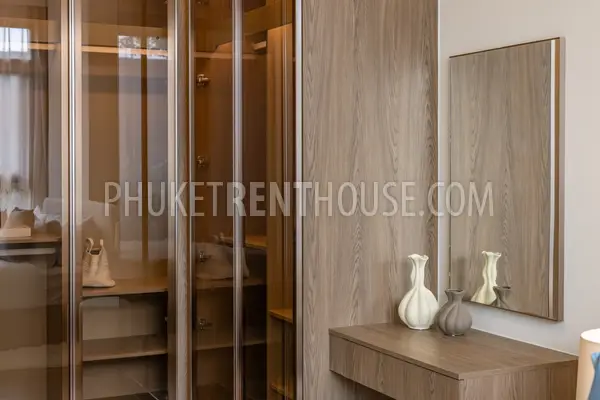 CHE23011: Modern 1-Bedroom Apartment For Rent in Cherngtalay Near Bang Tao Beach, Phuket. Photo #19
