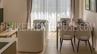 CHE23011: Modern 1-Bedroom Apartment For Rent in Cherngtalay Near Bang Tao Beach, Phuket. Photo #18