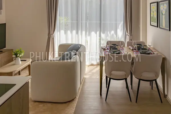 CHE23011: Modern 1-Bedroom Apartment For Rent in Cherngtalay Near Bang Tao Beach, Phuket. Photo #18