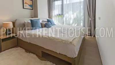 CHE23011: Modern 1-Bedroom Apartment For Rent in Cherngtalay Near Bang Tao Beach, Phuket. Photo #20