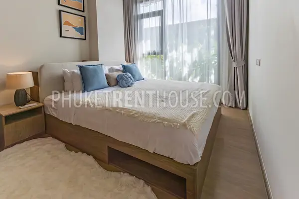 CHE23011: Modern 1-Bedroom Apartment For Rent in Cherngtalay Near Bang Tao Beach, Phuket. Photo #20
