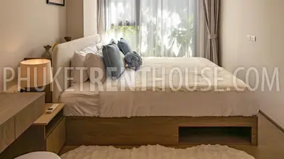 CHE23011: Modern 1-Bedroom Apartment For Rent in Cherngtalay Near Bang Tao Beach, Phuket. Photo #21