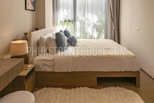 CHE23011: Modern 1-Bedroom Apartment For Rent in Cherngtalay Near Bang Tao Beach, Phuket. Photo #21