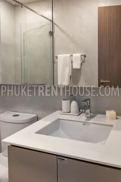 CHE23011: Modern 1-Bedroom Apartment For Rent in Cherngtalay Near Bang Tao Beach, Phuket. Photo #23