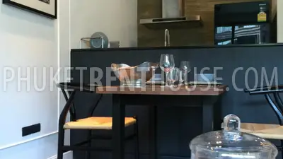 NAI19328: Contemporary 2 bedroom Apartment- Nai Harn, Rawai. Photo #1