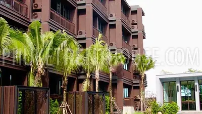 NAI19328: Contemporary 2 bedroom Apartment- Nai Harn, Rawai. Photo #7