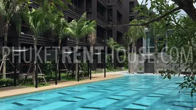 NAI19328: Contemporary 2 bedroom Apartment- Nai Harn, Rawai. Photo #18