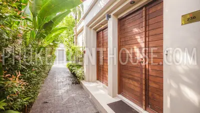 BAN19329: 1 Bedroom Thai style Villa at Bang Tao. Photo #1