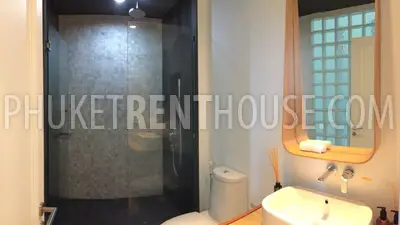 NAI19328: Contemporary 2 bedroom Apartment- Nai Harn, Rawai. Photo #15
