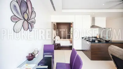 BAN19329: 1 Bedroom Thai style Villa at Bang Tao. Photo #6