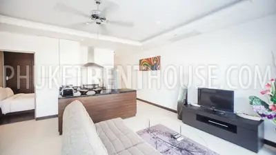 BAN19329: 1 Bedroom Thai style Villa at Bang Tao. Photo #7