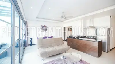 BAN19329: 1 Bedroom Thai style Villa at Bang Tao. Photo #8