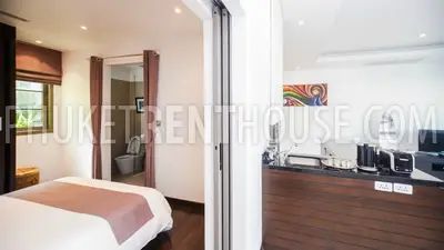 BAN19329: 1 Bedroom Thai style Villa at Bang Tao. Photo #3