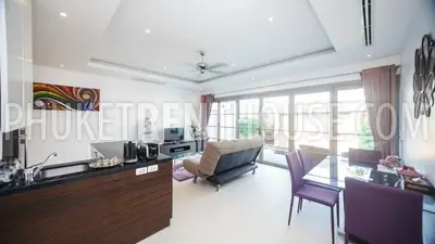 BAN19329: 1 Bedroom Thai style Villa at Bang Tao. Photo #4