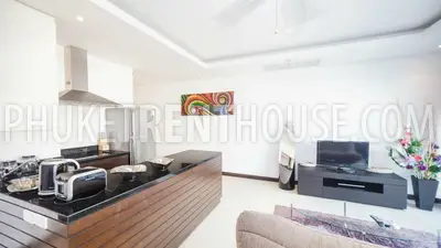BAN19329: 1 Bedroom Thai style Villa at Bang Tao. Photo #5