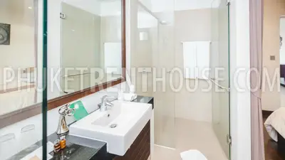 BAN19329: 1 Bedroom Thai style Villa at Bang Tao. Photo #16