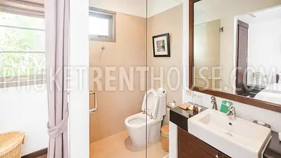 BAN19329: 1 Bedroom Thai style Villa at Bang Tao. Photo #17