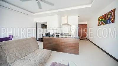 BAN19329: 1 Bedroom Thai style Villa at Bang Tao. Photo #18