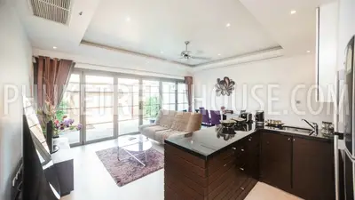 BAN19329: 1 Bedroom Thai style Villa at Bang Tao. Photo #20