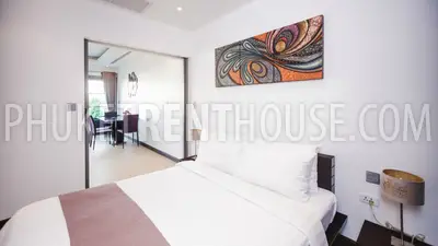 BAN19329: 1 Bedroom Thai style Villa at Bang Tao. Photo #15