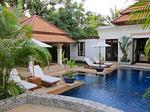 BAN3349: Outstanding 4-Bedroom Pool Villa near Laguna area. Thumbnail #1