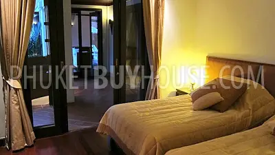 BAN3349: Outstanding 4-Bedroom Pool Villa near Laguna area. Фото #2