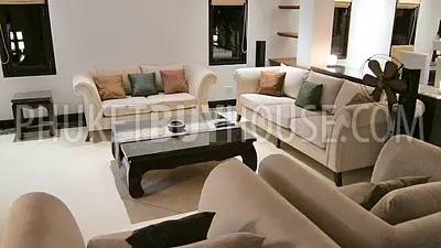BAN3349: Outstanding 4-Bedroom Pool Villa near Laguna area. Фото #3