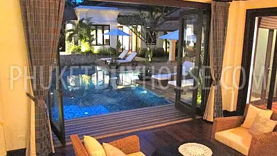 BAN3349: Outstanding 4-Bedroom Pool Villa near Laguna area. Фото #4