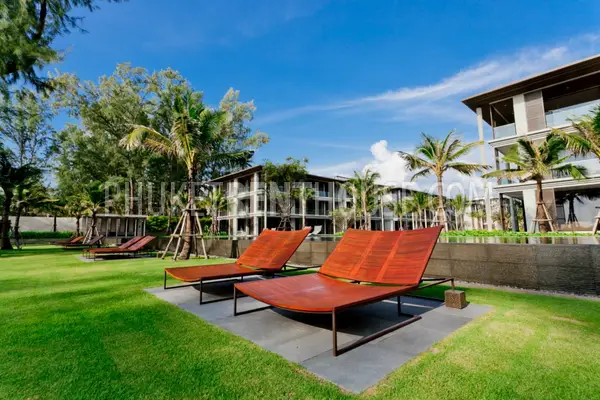 MAI19334: 3 Bedroom Beachfront apartment Mai Khao. 照片 #3