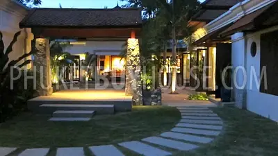 BAN3349: Outstanding 4-Bedroom Pool Villa near Laguna area. Фото #6