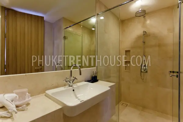 MAI19334: 3 Bedroom Beachfront apartment Mai Khao. 照片 #8