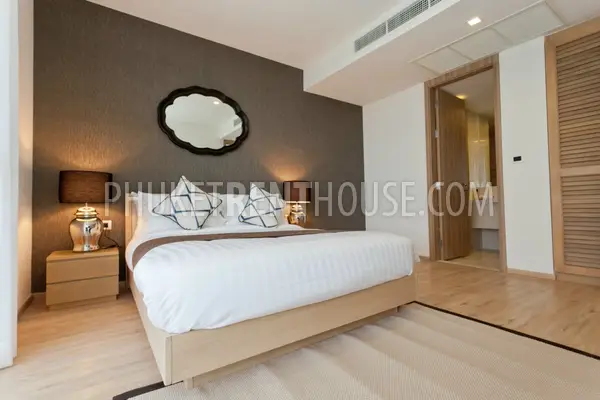 MAI19334: 3 Bedroom Beachfront apartment Mai Khao. 照片 #12