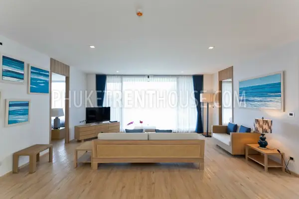 MAI19334: 3 Bedroom Beachfront apartment Mai Khao. 照片 #20