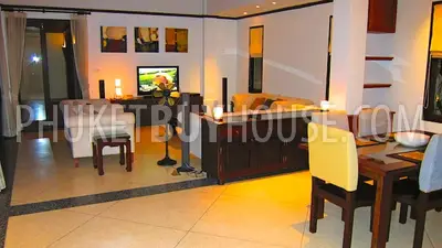 BAN3349: Outstanding 4-Bedroom Pool Villa near Laguna area. Фото #8